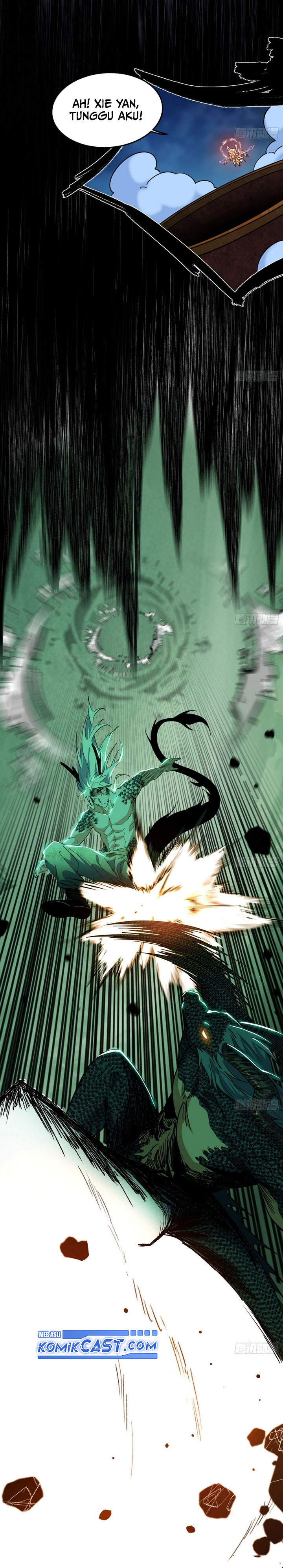 I’m An Evil God Chapter 543 Gambar 9